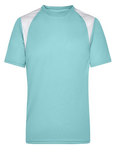 J-JN397-Mens Running-T